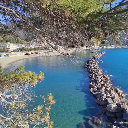 Vento Di Mare - Tramontana Con Piscina