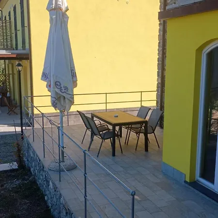 Vento Di Mare - Tramontana Con Piscina * Moneglia