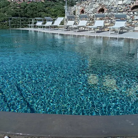 Vento Di Mare - Tramontana Con Piscina