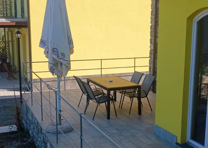 Vento Di Mare - Tramontana Con Privata * Moneglia