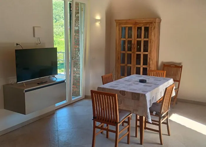 Semesterbostad Vento Di Mare - Tramontana Con Privata