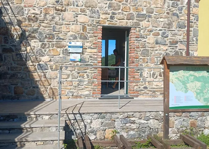 Vento Di Mare - Tramontana Con Privata Semesterbostad